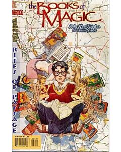Books of Magic (1994) #  28 (6.0-FN)
