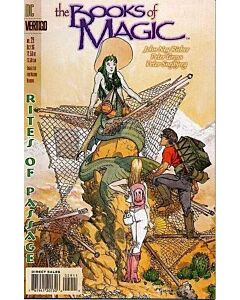 Books of Magic (1994) #  29 (6.0-FN)