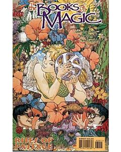 Books of Magic (1994) #  30 (7.0-FVF)