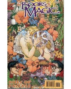 Books of Magic (1994) #  30 (7.0-FVF)