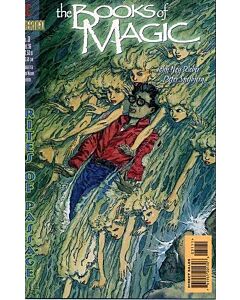 Books of Magic (1994) #  31 (8.0-VF)