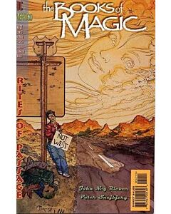 Books of Magic (1994) #  32 (9.0-NM)