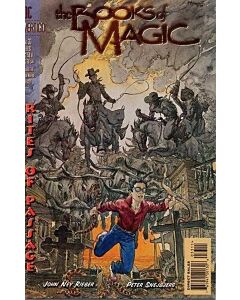 Books of Magic (1994) #  33 (8.0-VF)