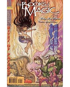 Books of Magic (1994) #  35 (8.0-VF)
