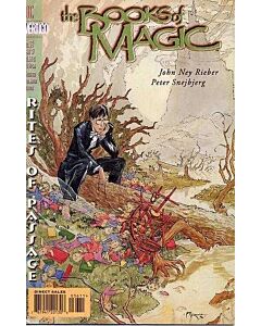 Books of Magic (1994) #  36 (8.0-VF)