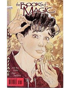 Books of Magic (1994) #  37 (8.0-VF)