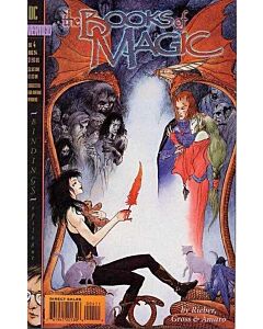 Books of Magic (1994) #   4 (7.0-FVF)
