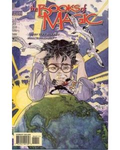 Books of Magic (1994) #  42 (8.0-VF)
