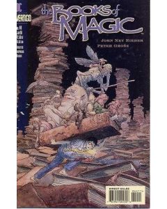 Books of Magic (1994) #  44 (8.0-VF)