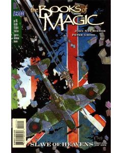 Books of Magic (1994) #  45 (9.0-NM)