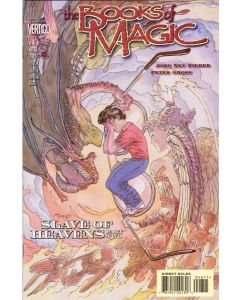 Books of Magic (1994) #  46 (8.0-VF)