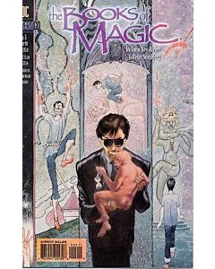 Books of Magic (1994) #   5 (8.0-VF)