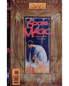 Books of Magic (1994) #   6 (7.0-FVF)