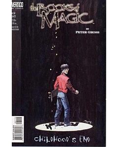 Books of Magic (1994) #  61 (7.0-FVF)