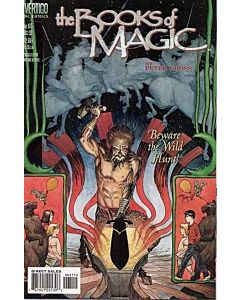 Books of Magic (1994) #  65 (7.0-FVF) Mike Kaluta cover