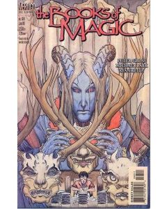 Books of Magic (1994) #  68 (8.0-VF) Mike Kaluta cover