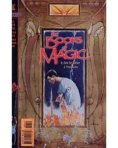 Books of Magic (1994) #   6 (8.0-VF)