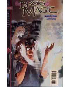 Books of Magic (1994) #   8 (6.0-FN)