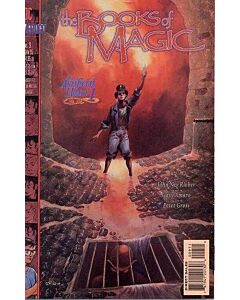 Books of Magic (1994) #   9 (8.0-VF)