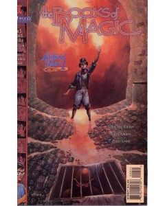 Books of Magic (1994) #   9 (9.0-NM)