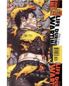 Books of Magick Life During Wartime (2004) #   3 (8.0-VF)