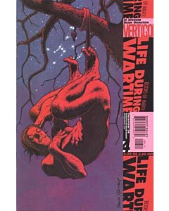 Books of Magick Life During Wartime (2004) #   4 (6.0-FN)