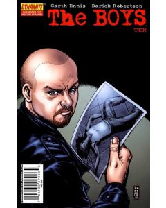 The Boys (2006) #  10 (8.0-VF)