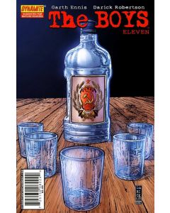 The Boys (2006) #  11 (5.0-VGF)