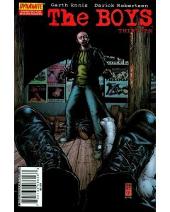 The Boys (2006) #  13 (8.0-VF)