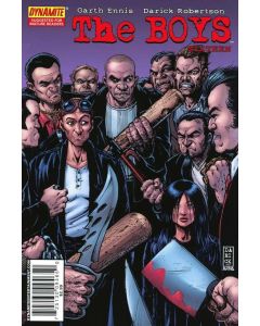 The Boys (2006) #  16 (6.0-FN)