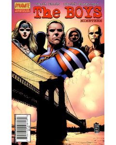 The Boys (2006) #  19 (6.0-FN)