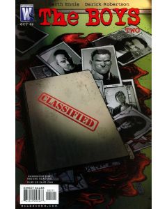 The Boys (2006) #   2 (7.0-FVF)