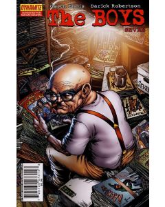 The Boys (2006) #   7 Cover A (7.0-FVF) 1st Stormfront & Payback