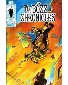 Bozz Chronicles (1985) #   1-6 (7.0-FVF) Complete Set