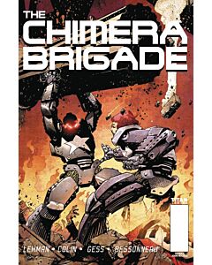 Chimera Brigade (2016) #   1 (8.0-VF)