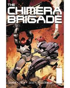 Chimera Brigade (2016) #   1 (8.0-VF)