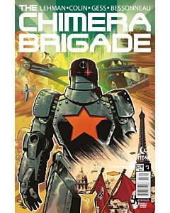 Chimera Brigade (2016) #   3 (8.0-VF)