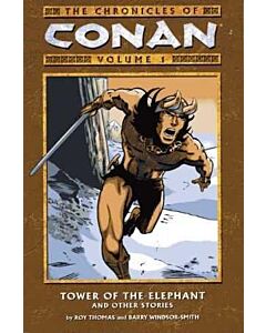 Chronicles of Conan TPB (2003) #   1 1st Print (8.0-VF)