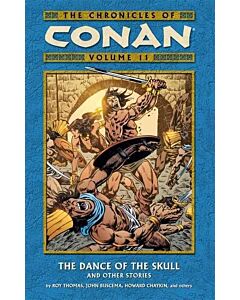 Chronicles of Conan TPB (2003) #  11 1st Print (9.2-NM)