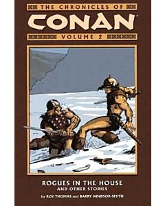 Chronicles of Conan TPB (2003) #   2 1st Print (8.0-VF)