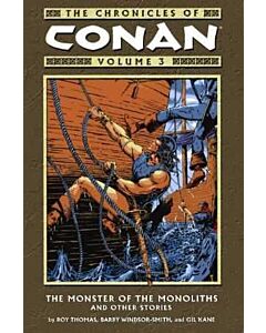 Chronicles of Conan TPB (2003) #   3 1st Print (9.2-NM)
