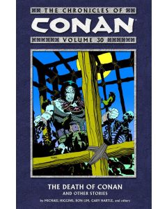 Chronicles of Conan TPB (2003) #  30 1st Print (8.0-VF) Mignola cover
