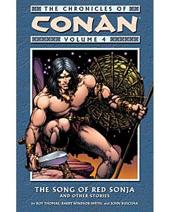 Chronicles of Conan TPB (2003) #   4 1st Print (9.2-NM)