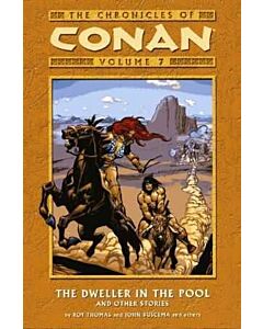 Chronicles of Conan TPB (2003) #   7 1st Print (9.2-NM)
