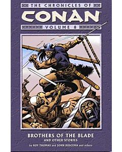 Chronicles of Conan TPB (2003) #   8 1st Print (9.2-NM)
