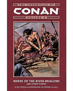 Chronicles of Conan TPB (2003) #   9 1st Print (9.2-NM)