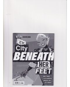 The City Beneath Her Feet/You won't Feel A Thing Ashcan (2024) #   1 (9.0-VFNM)