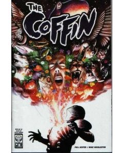 Coffin (2000) #   2 (8.0-VF)