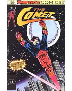 #   1 9.0-NM 1991 Comet 