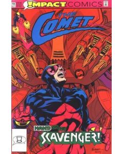 Comet (1991) #  11 (8.0-VF)